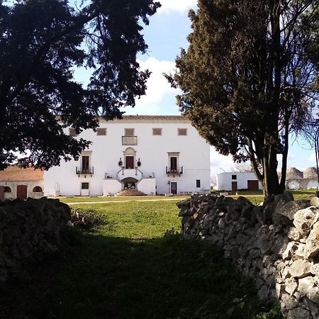 Masseria Murgia Albanese Ночи Екстериор снимка