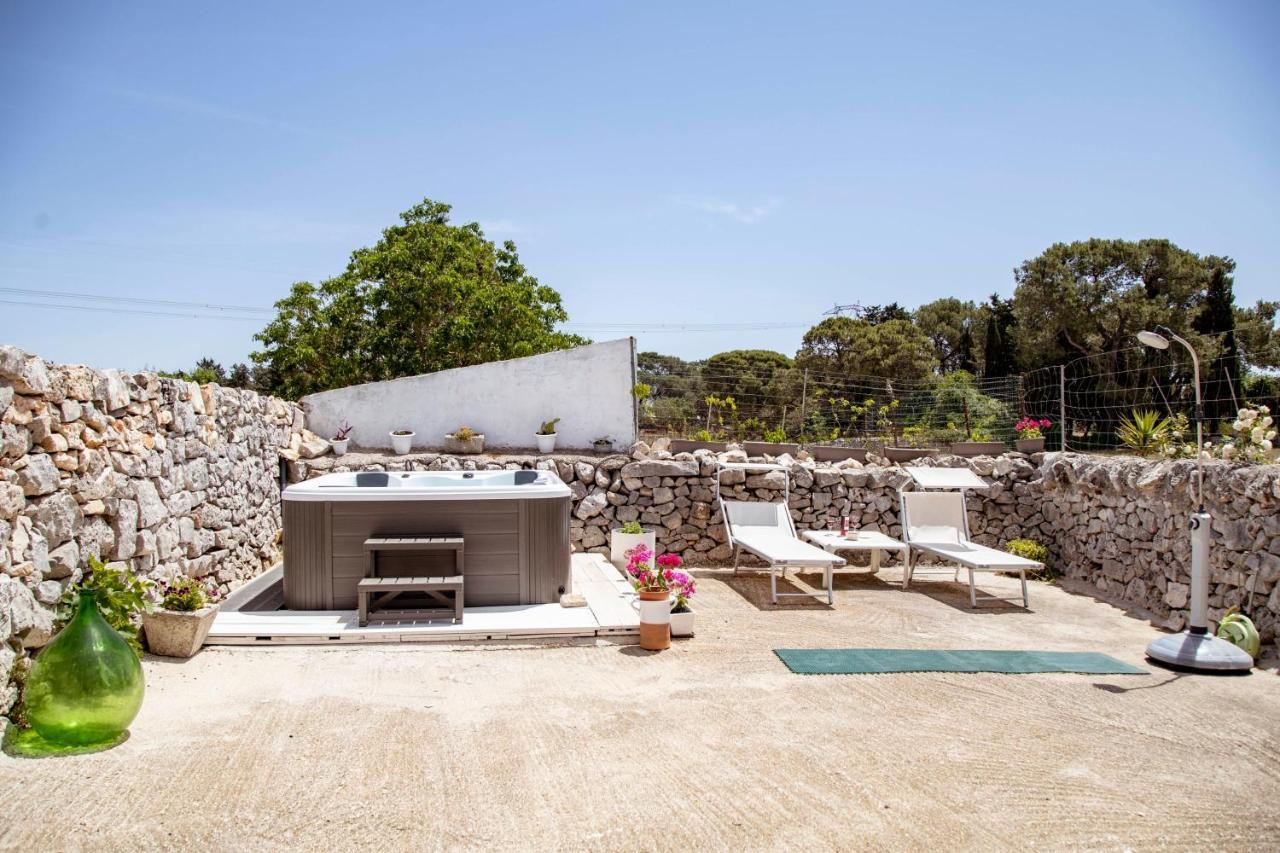 Masseria Murgia Albanese Ночи Екстериор снимка