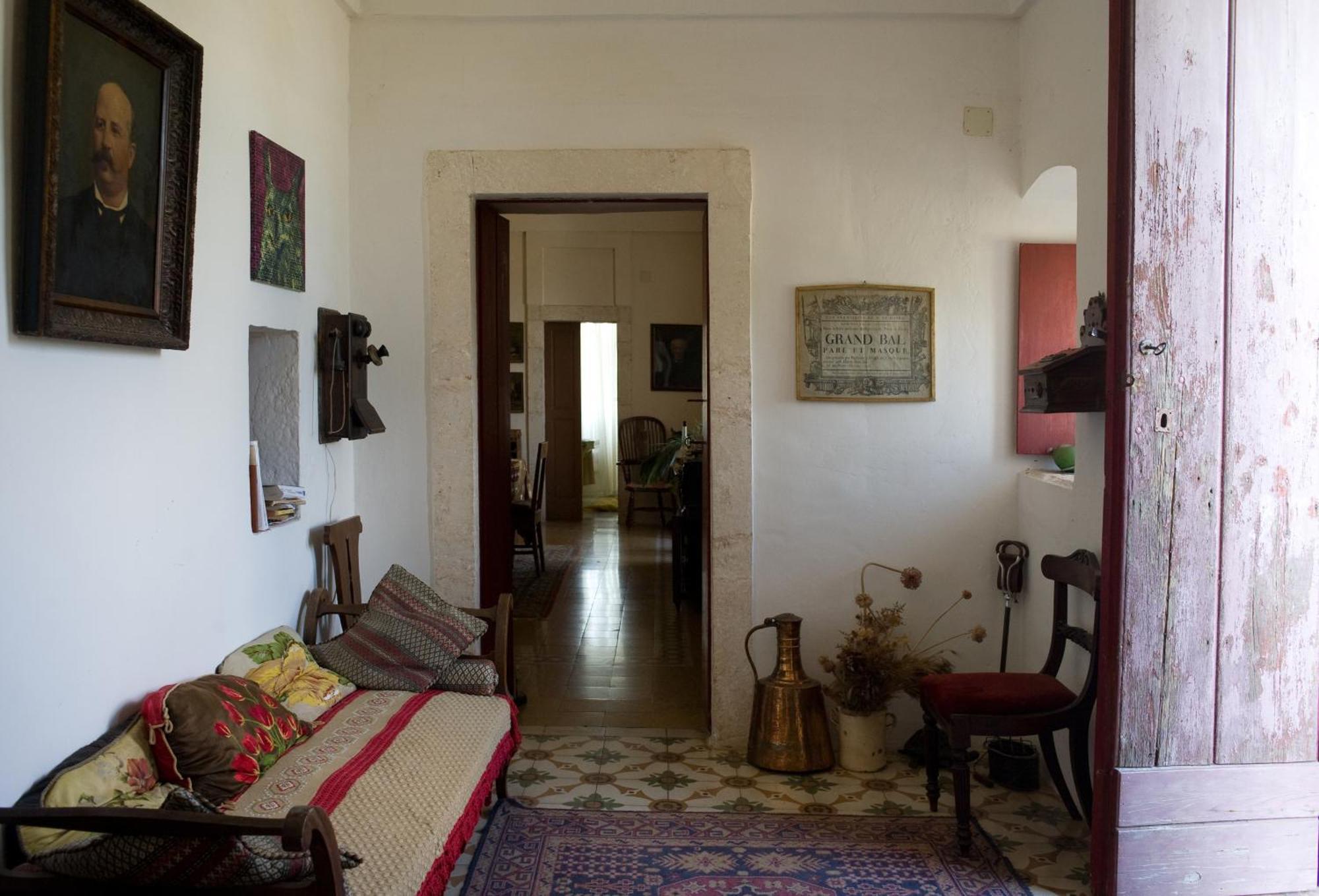 Masseria Murgia Albanese Ночи Екстериор снимка