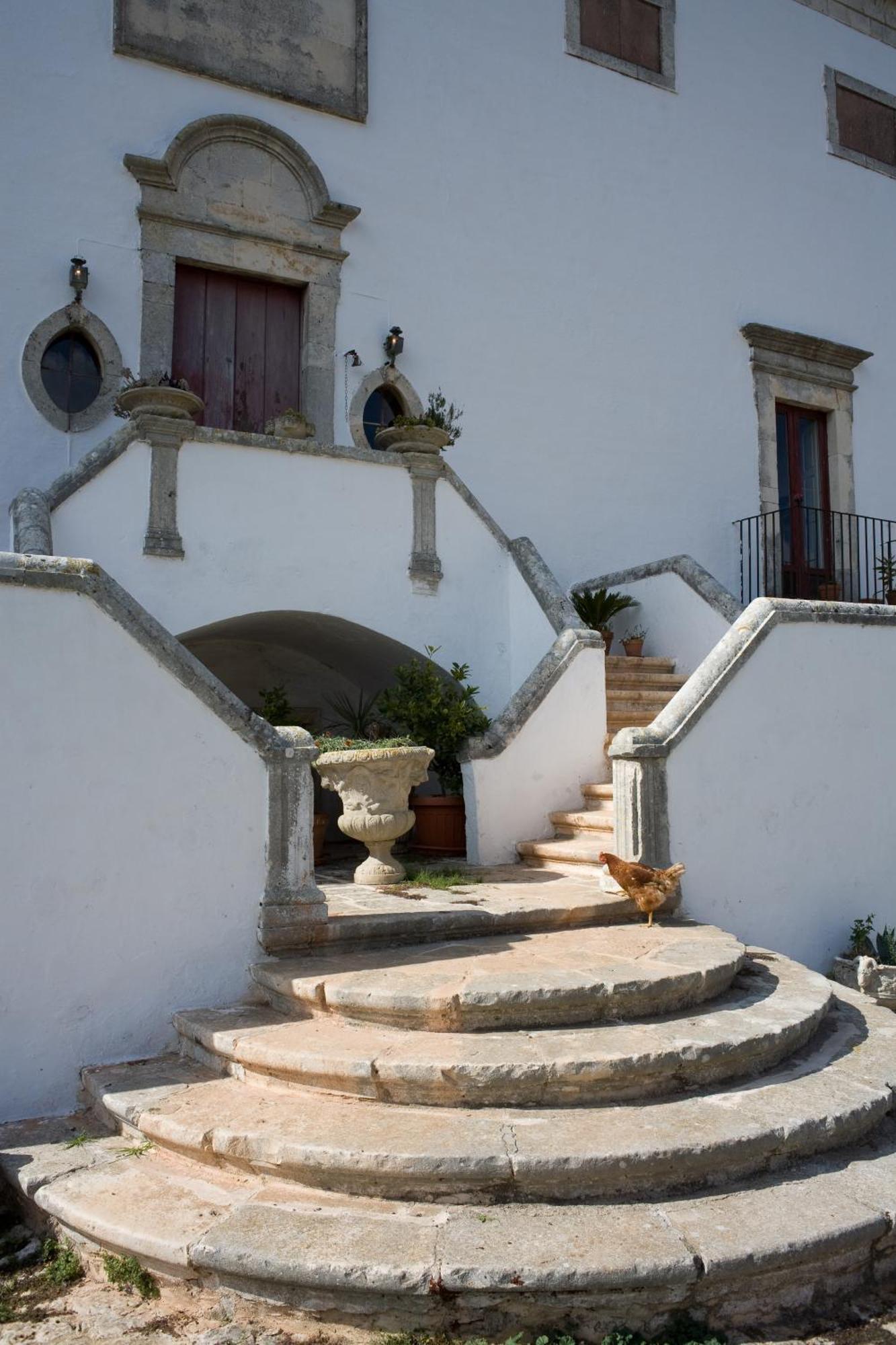 Masseria Murgia Albanese Ночи Екстериор снимка