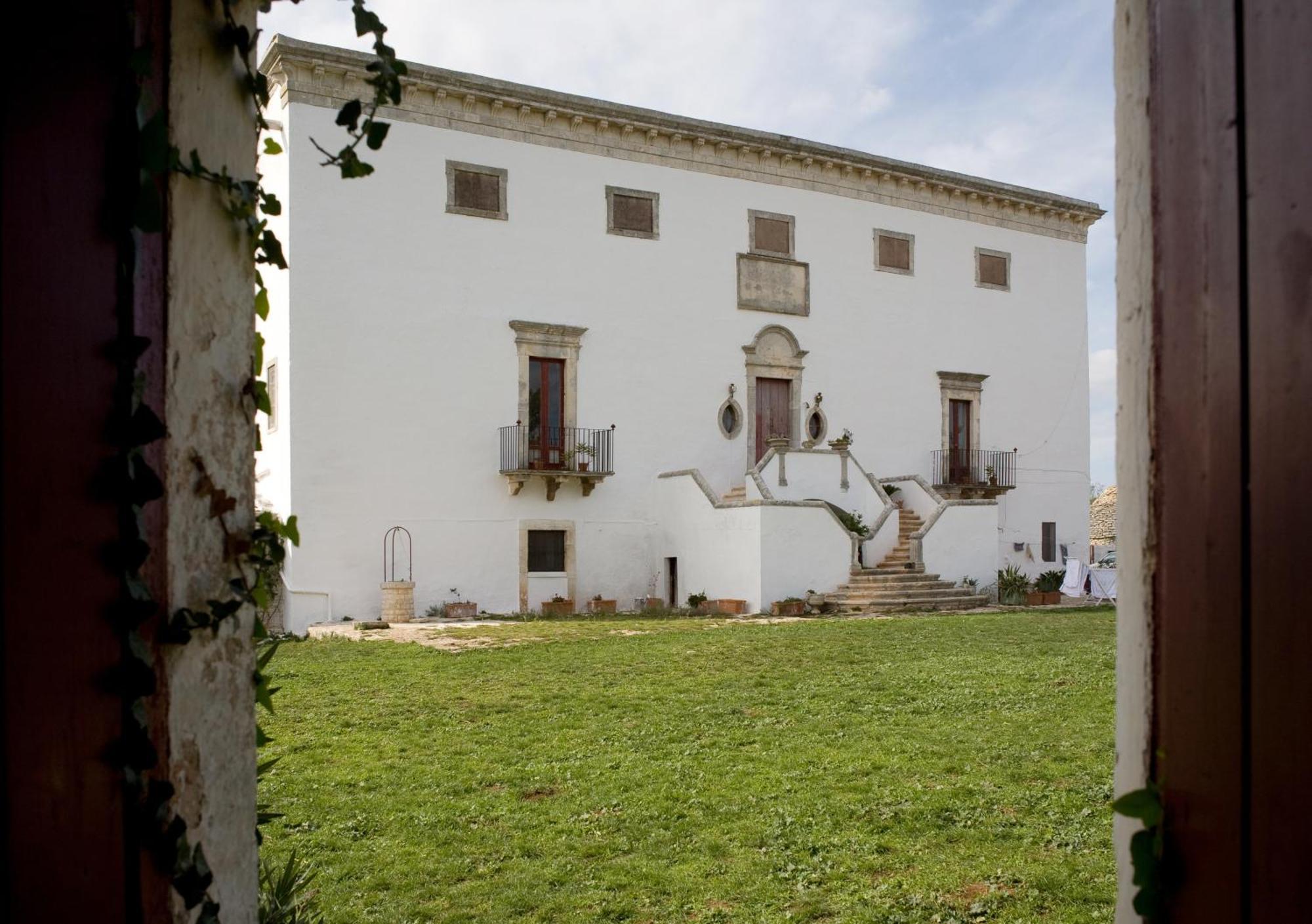Masseria Murgia Albanese Ночи Екстериор снимка
