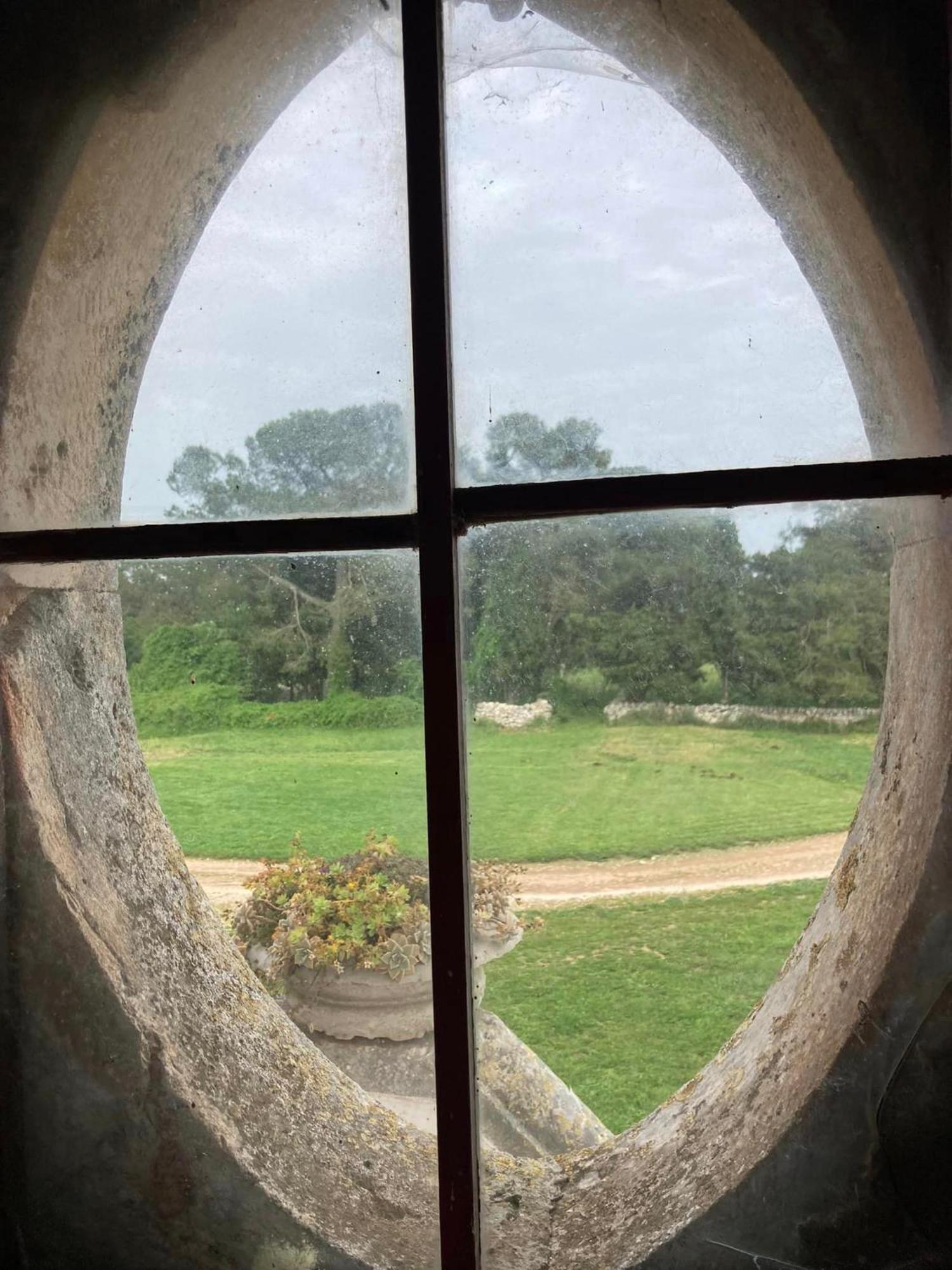 Masseria Murgia Albanese Ночи Екстериор снимка