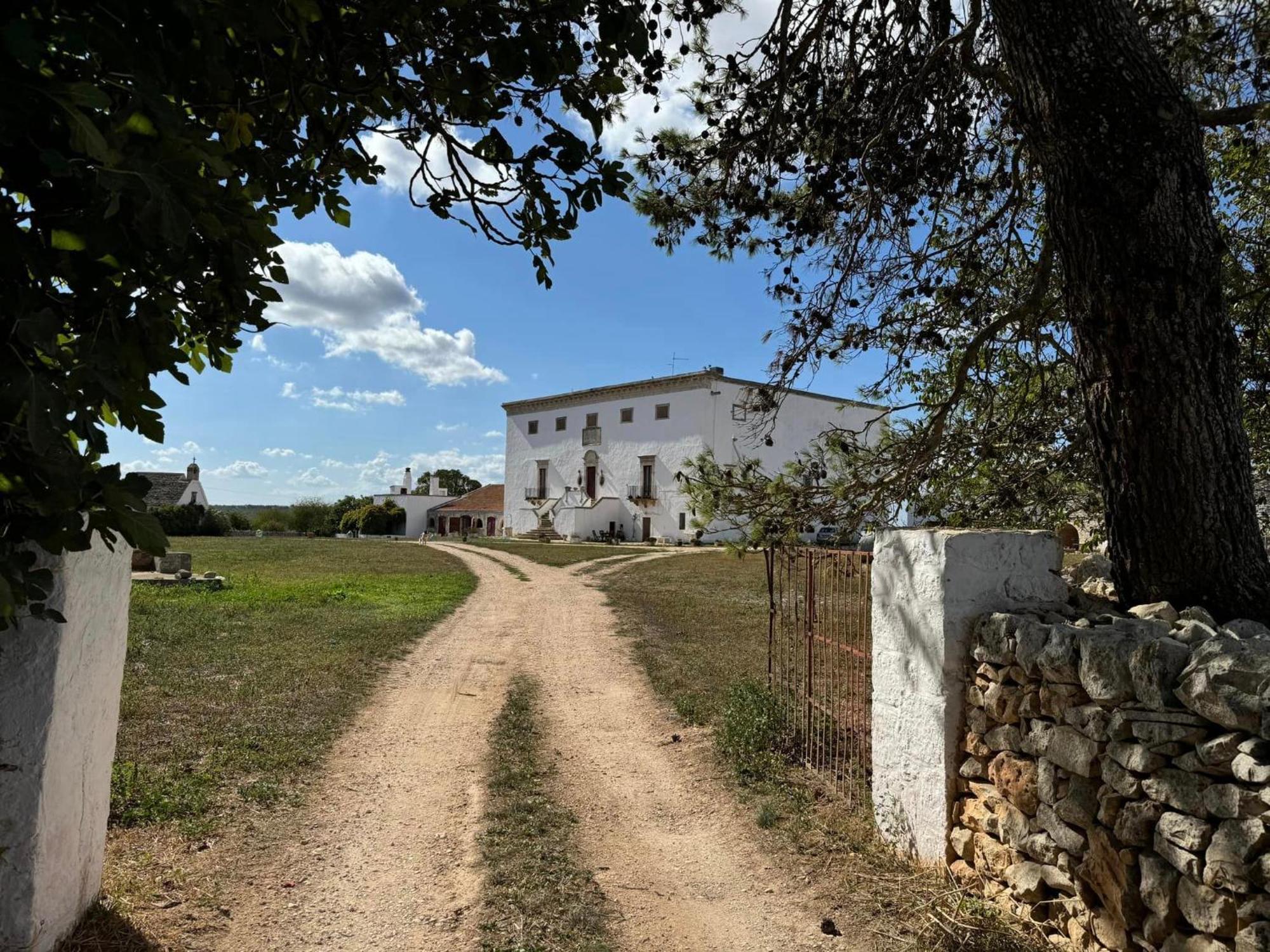 Masseria Murgia Albanese Ночи Екстериор снимка