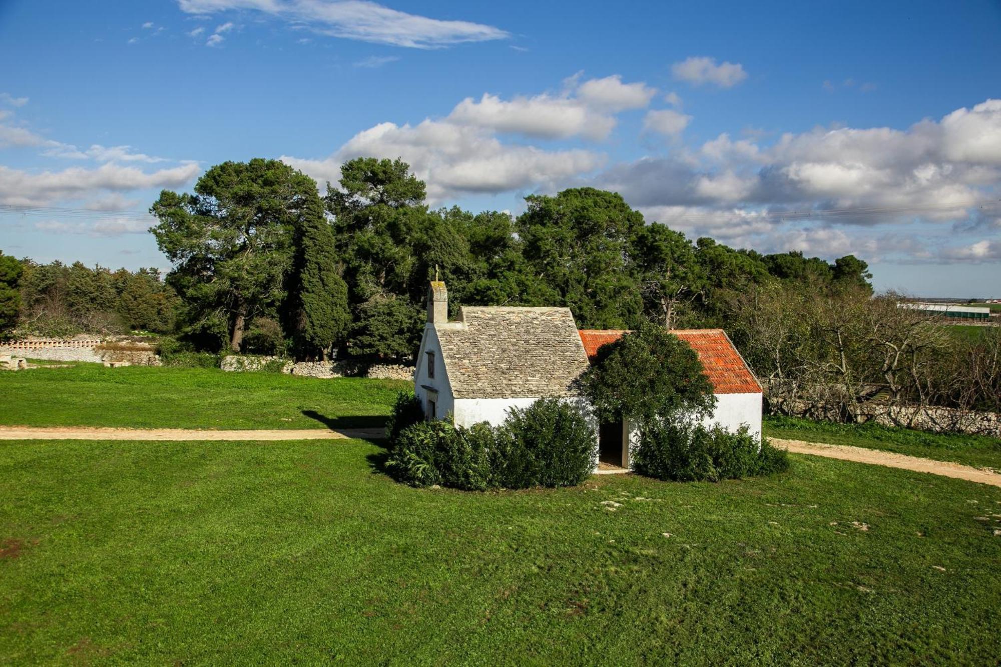 Masseria Murgia Albanese Ночи Екстериор снимка