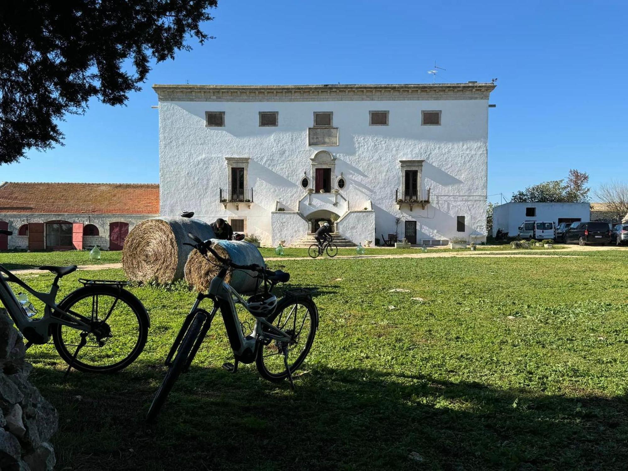 Masseria Murgia Albanese Ночи Екстериор снимка