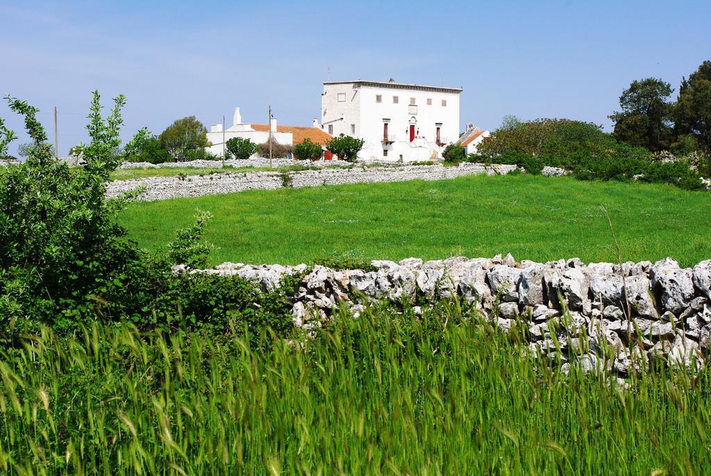 Masseria Murgia Albanese Ночи Екстериор снимка