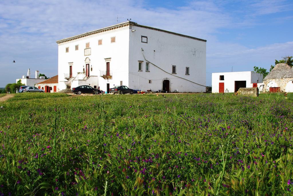 Masseria Murgia Albanese Ночи Екстериор снимка