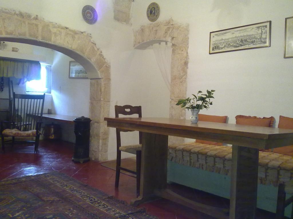 Masseria Murgia Albanese Ночи Стая снимка