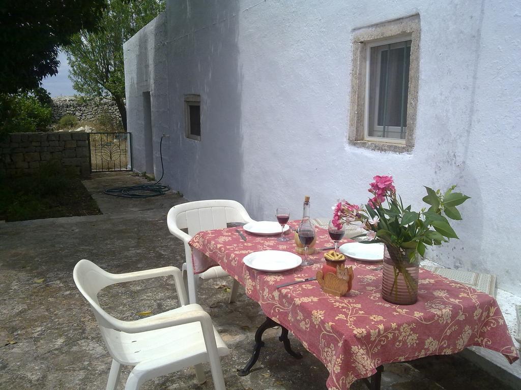 Masseria Murgia Albanese Ночи Екстериор снимка