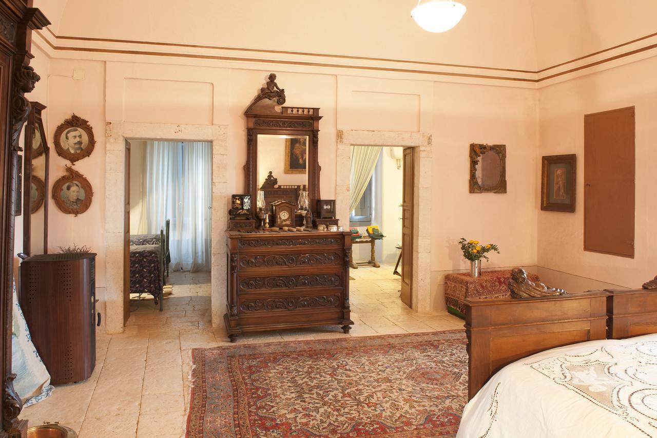 Masseria Murgia Albanese Ночи Екстериор снимка