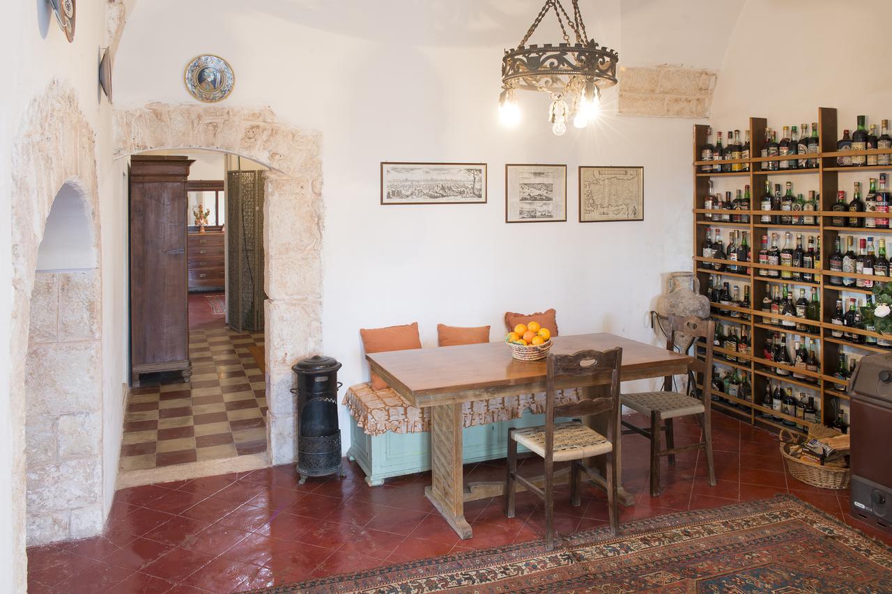 Masseria Murgia Albanese Ночи Екстериор снимка