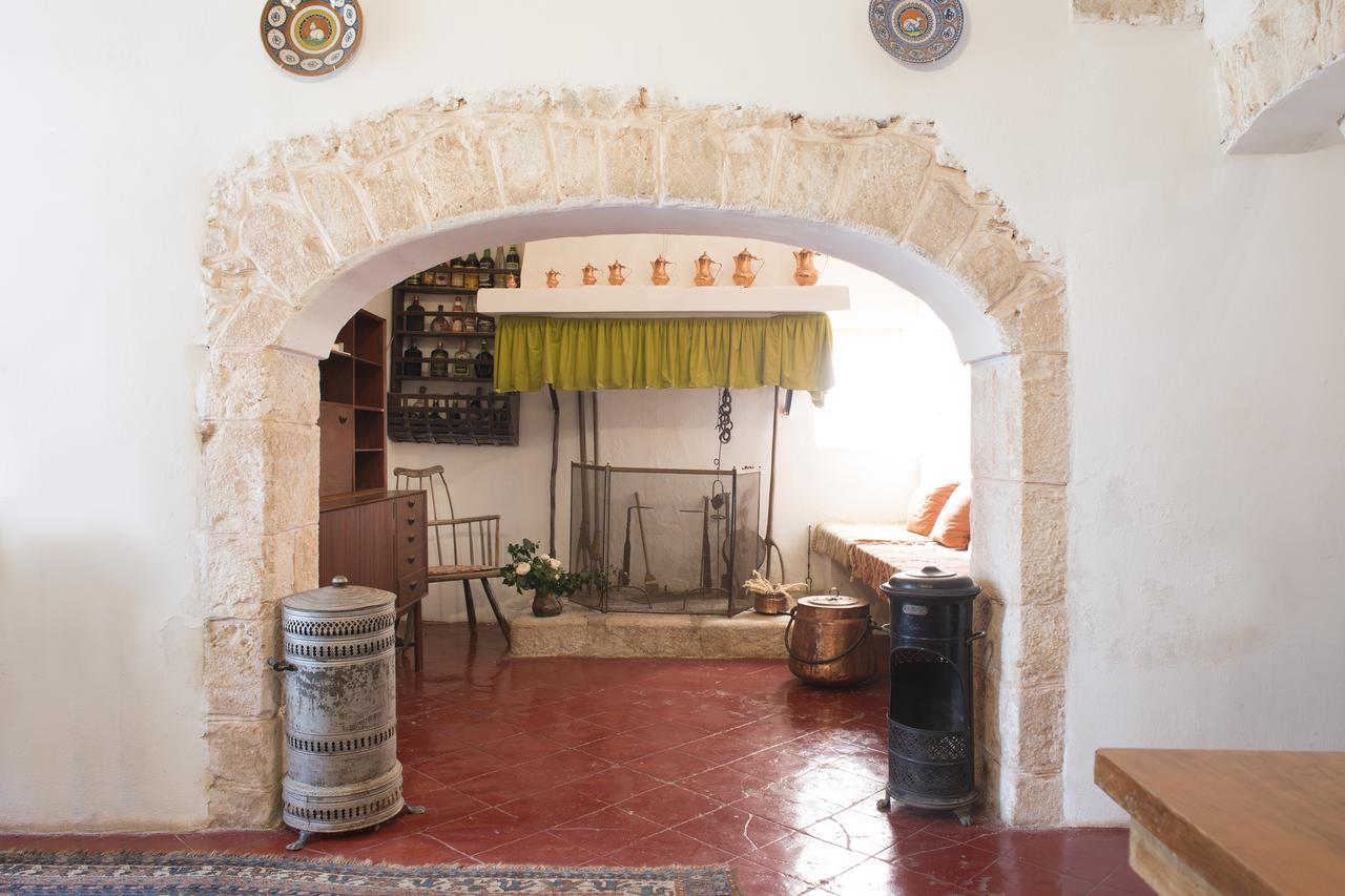 Masseria Murgia Albanese Ночи Екстериор снимка